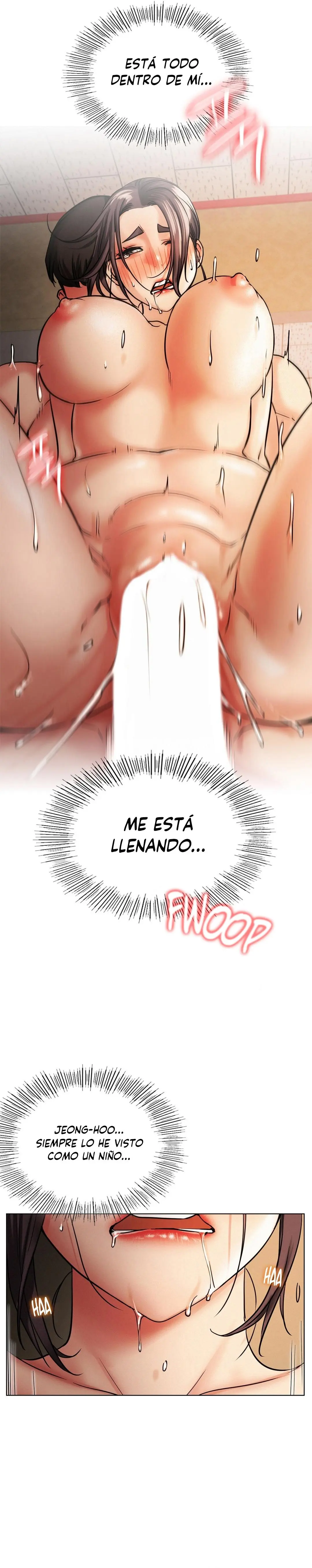 Quedarse con ajumma Capítulo 18 - Page 18
