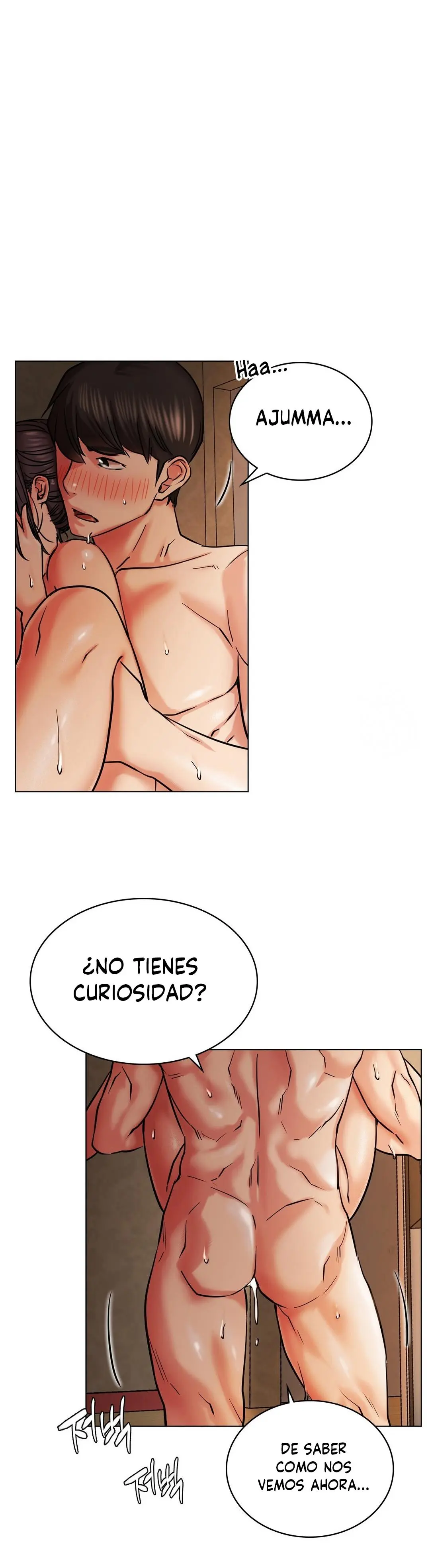 Quedarse con ajumma Capítulo 18 - Page 20