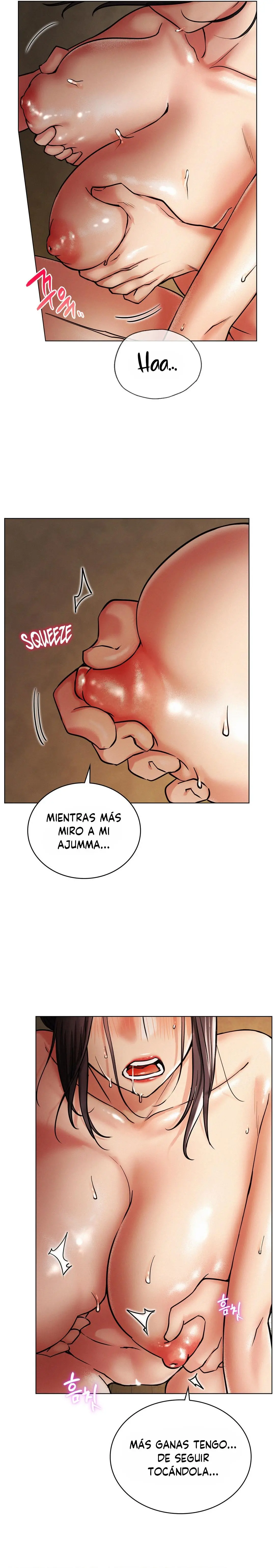 Quedarse con ajumma Capítulo 18 - Page 9