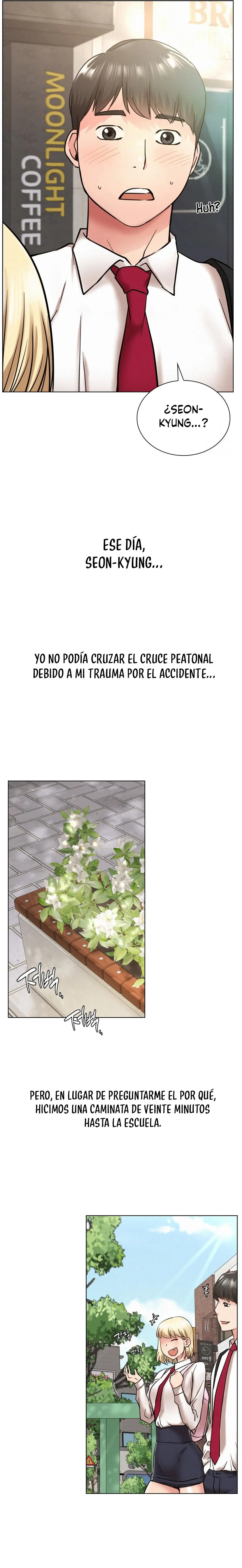 Quedarse con ajumma Capítulo 19 - Page 14
