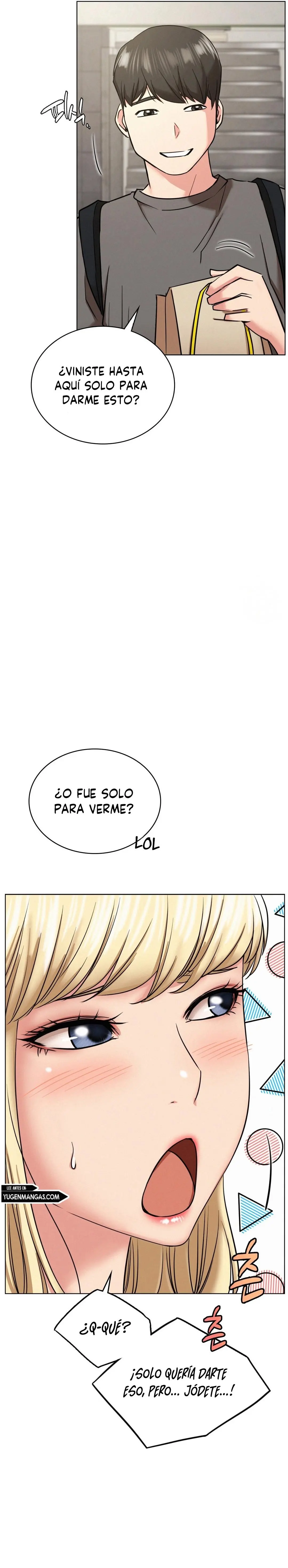 Quedarse con ajumma Capítulo 19 - Page 19