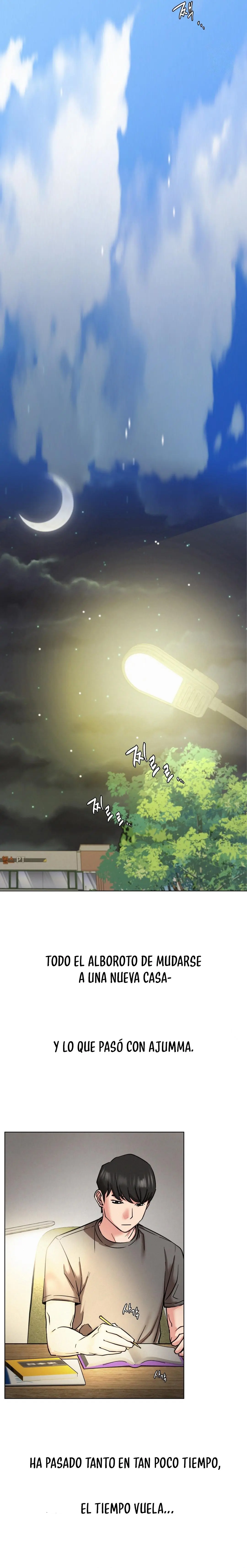 Quedarse con ajumma Capítulo 19 - Page 23