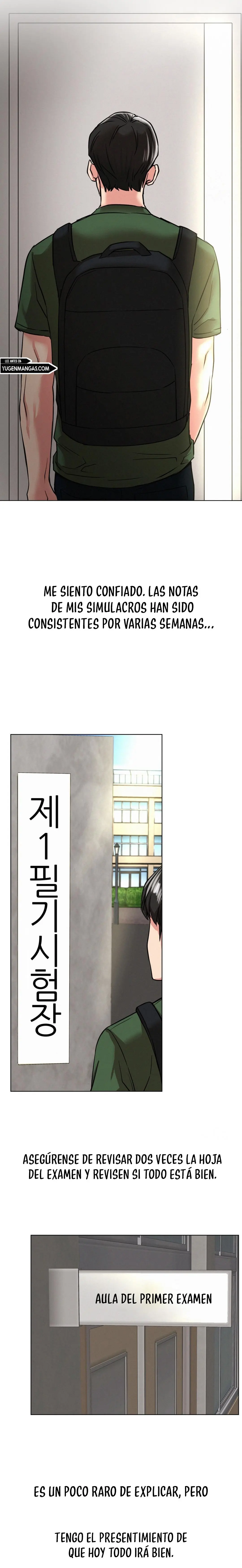 Quedarse con ajumma Capítulo 19 - Page 25