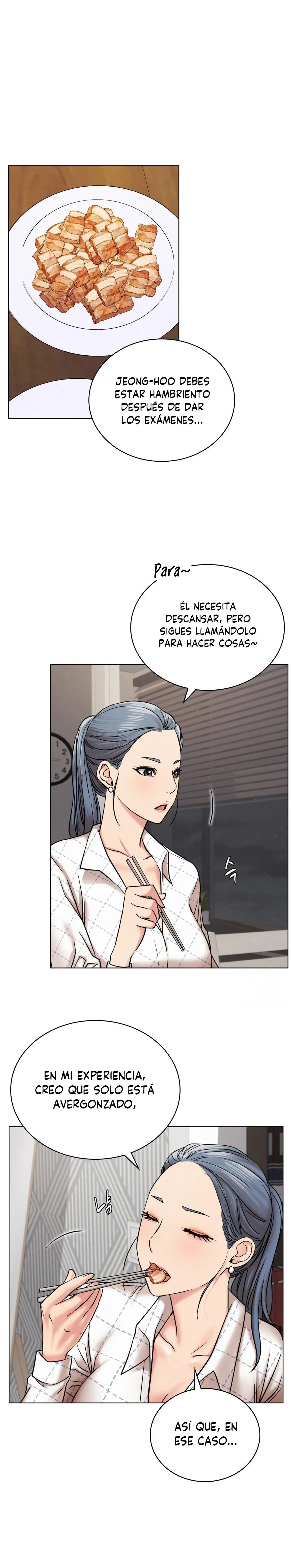 Quedarse con ajumma Capítulo 20 - Page 19