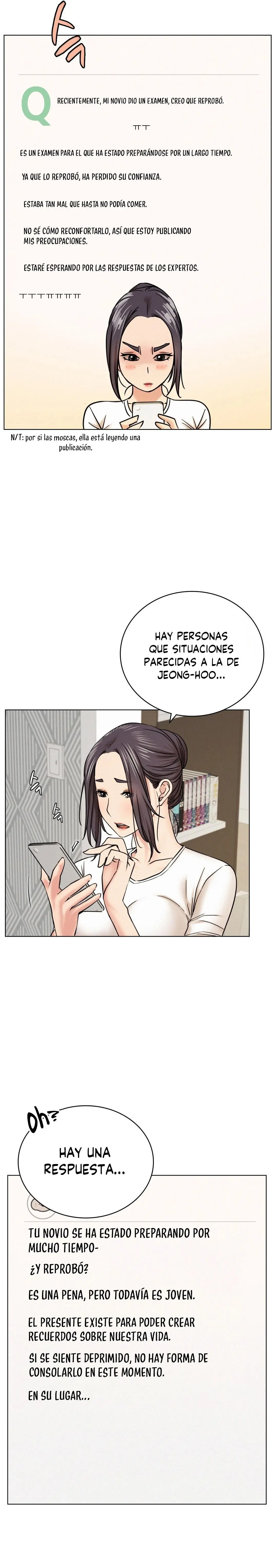 Quedarse con ajumma Capítulo 20 - Page 24