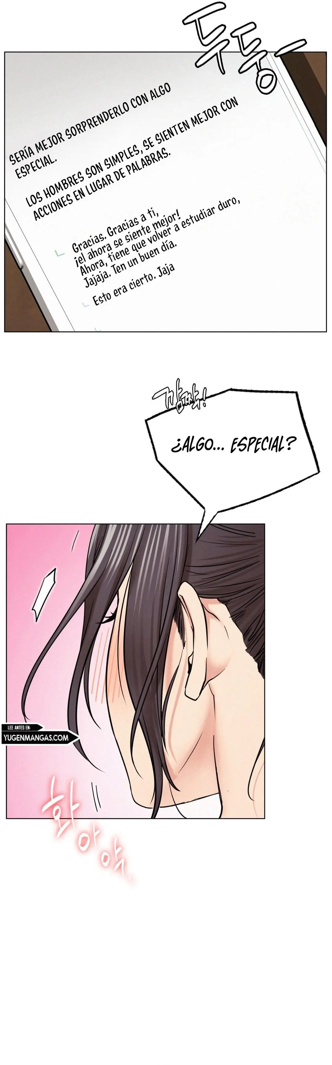 Quedarse con ajumma Capítulo 20 - Page 25