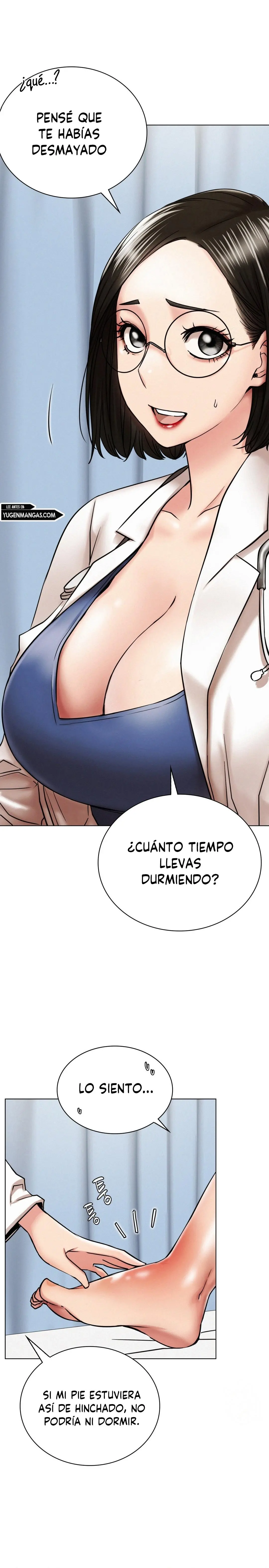 Quedarse con ajumma Capítulo 20 - Page 5