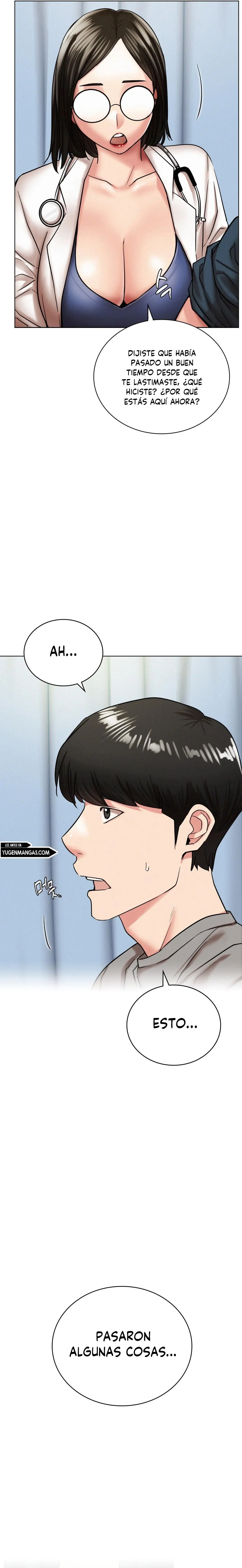 Quedarse con ajumma Capítulo 20 - Page 6