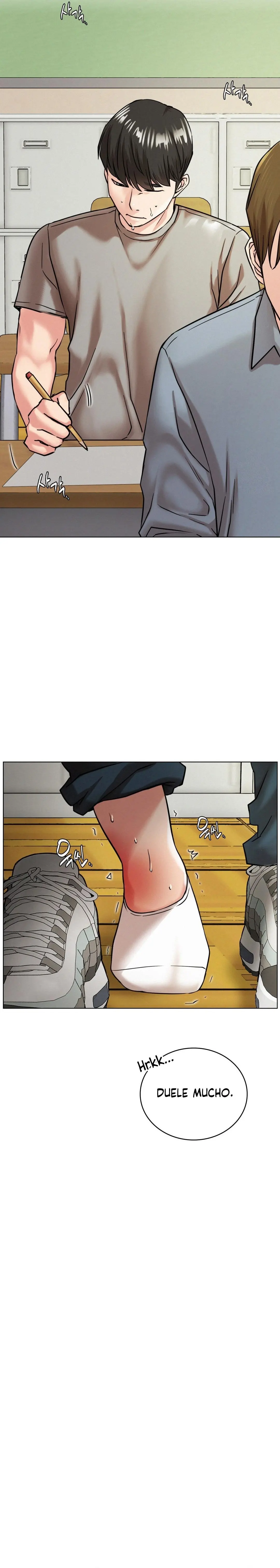 Quedarse con ajumma Capítulo 20 - Page 9