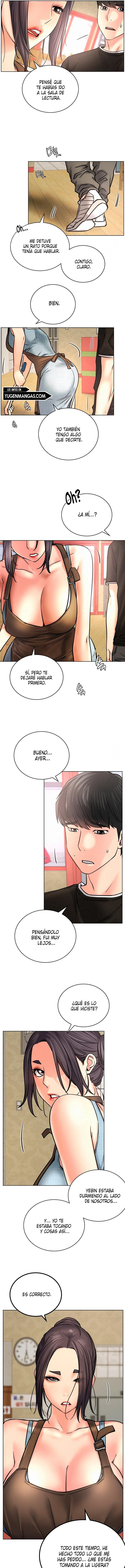 Quedarse con ajumma Capítulo 27 - Page 10