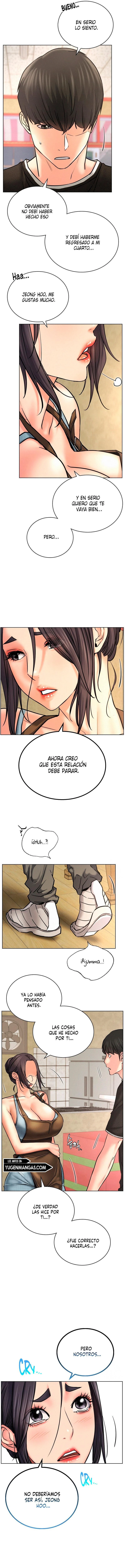 Quedarse con ajumma Capítulo 27 - Page 12