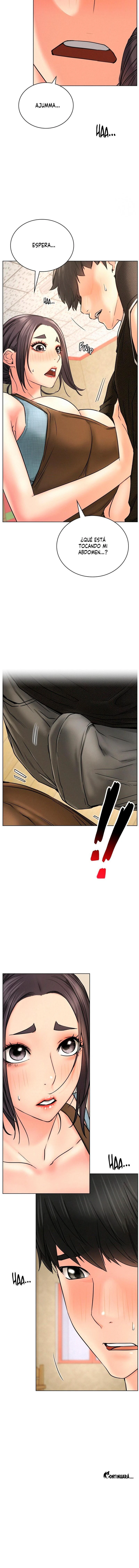Quedarse con ajumma Capítulo 27 - Page 15
