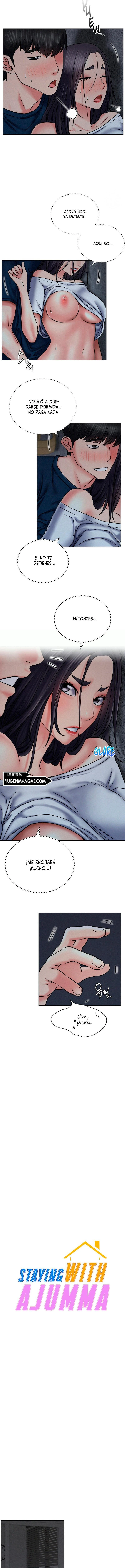 Quedarse con ajumma Capítulo 27 - Page 4