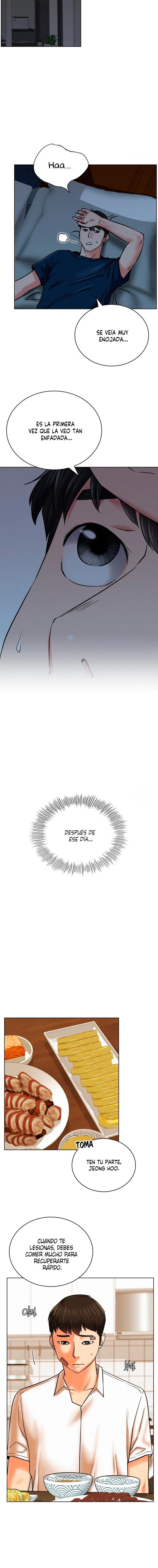 Quedarse con ajumma Capítulo 27 - Page 5