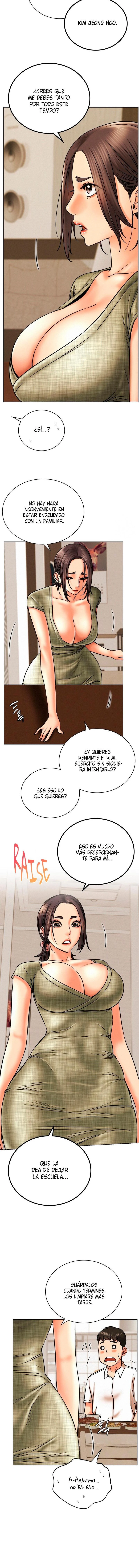 Quedarse con ajumma Capítulo 27 - Page 7