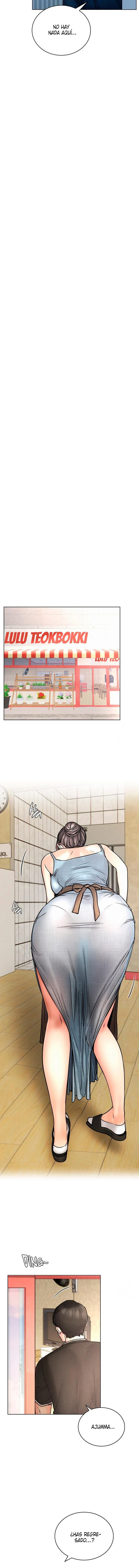 Quedarse con ajumma Capítulo 27 - Page 9