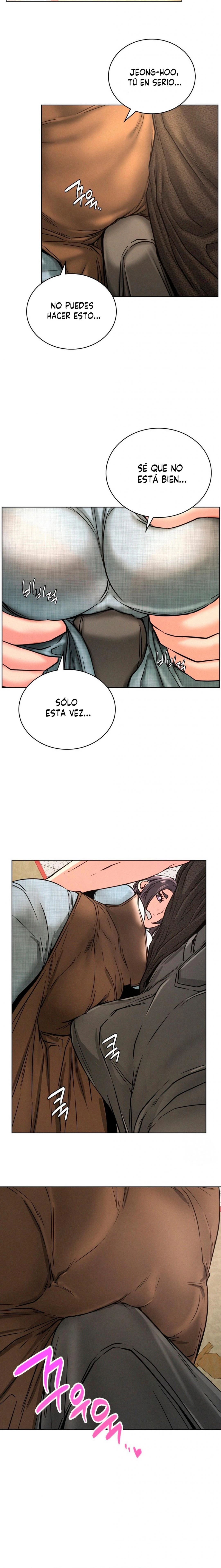 Quedarse con ajumma Capítulo 28 - Page 13