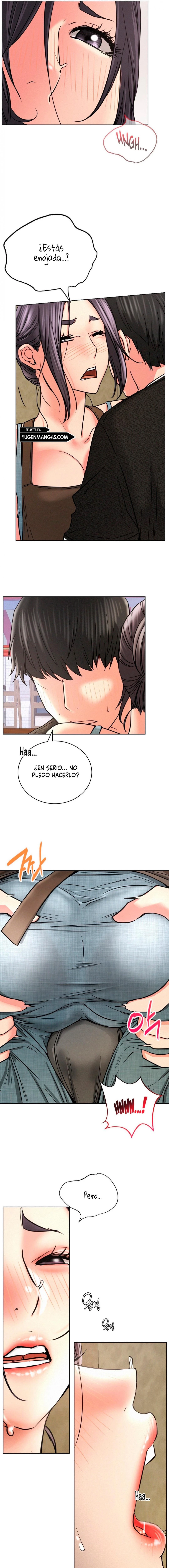Quedarse con ajumma Capítulo 28 - Page 14