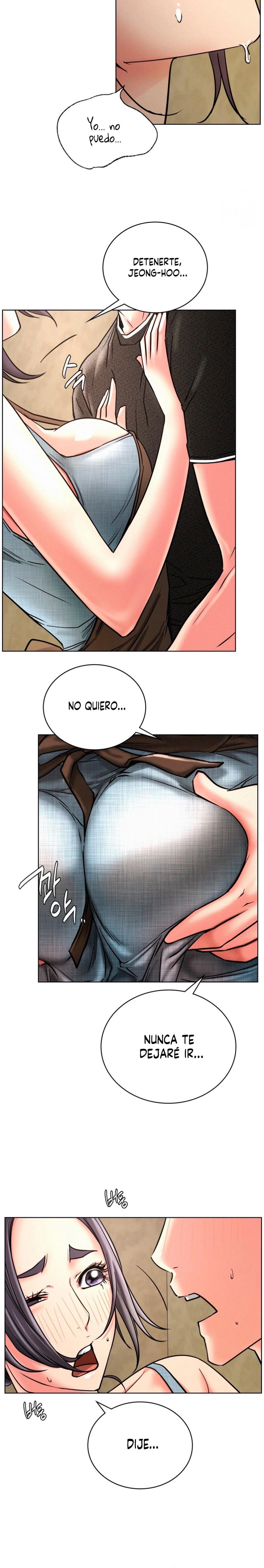 Quedarse con ajumma Capítulo 28 - Page 15