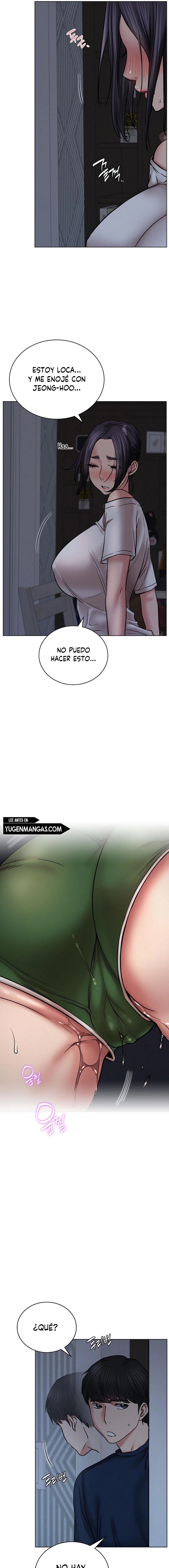Quedarse con ajumma Capítulo 29 - Page 10