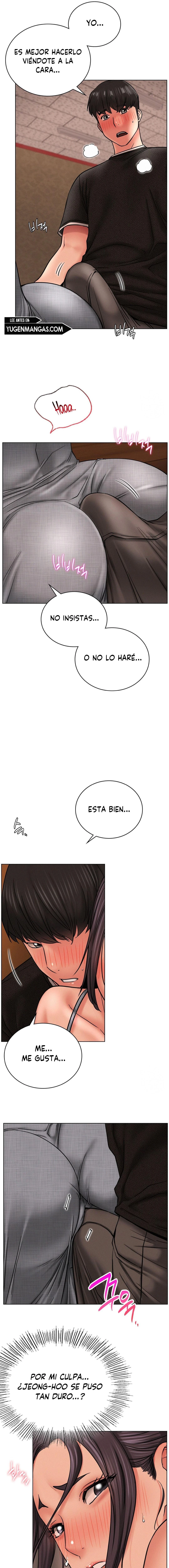 Quedarse con ajumma Capítulo 29 - Page 12