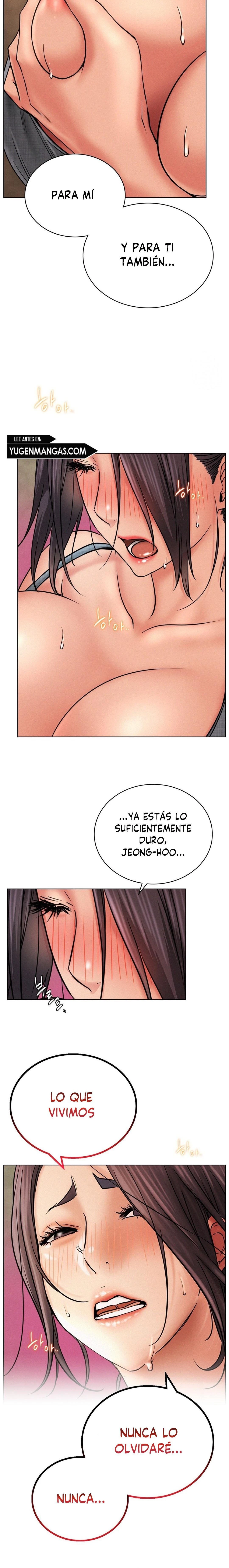 Quedarse con ajumma Capítulo 29 - Page 15