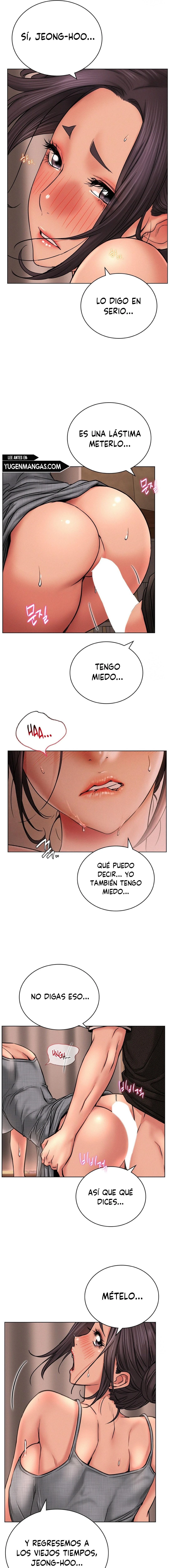 Quedarse con ajumma Capítulo 29 - Page 18
