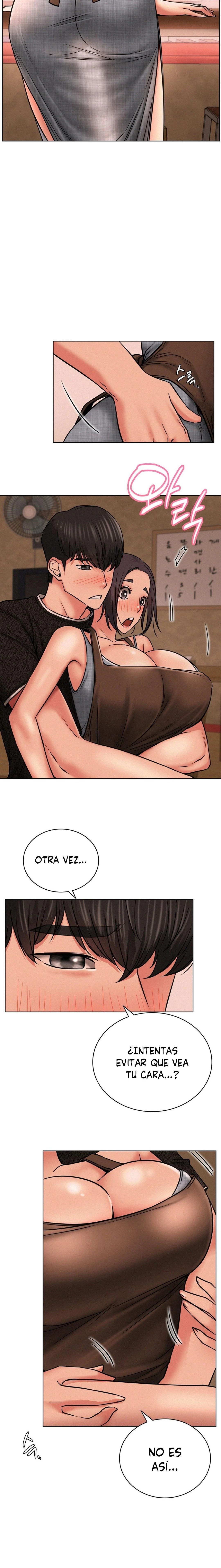 Quedarse con ajumma Capítulo 29 - Page 5