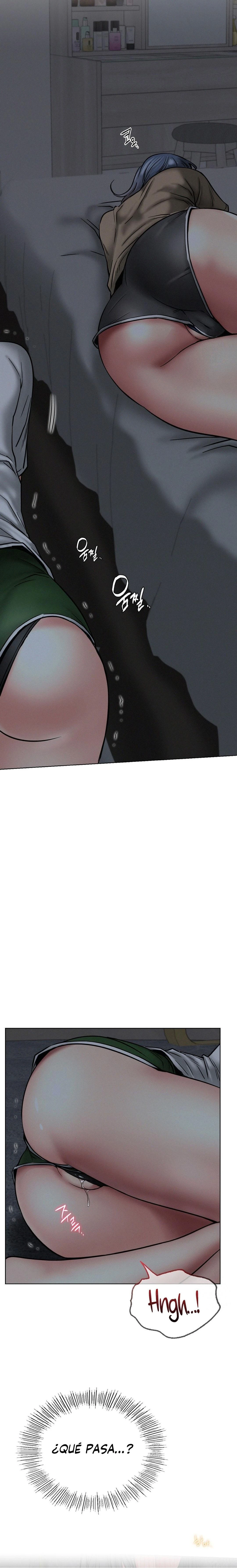 Quedarse con ajumma Capítulo 29 - Page 7