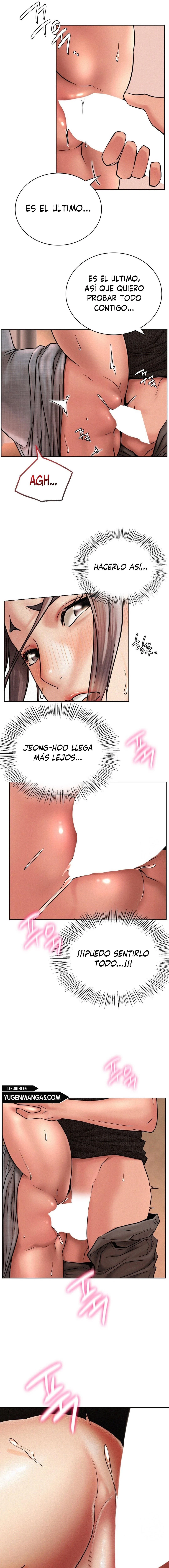 Quedarse con ajumma Capítulo 30 - Page 11