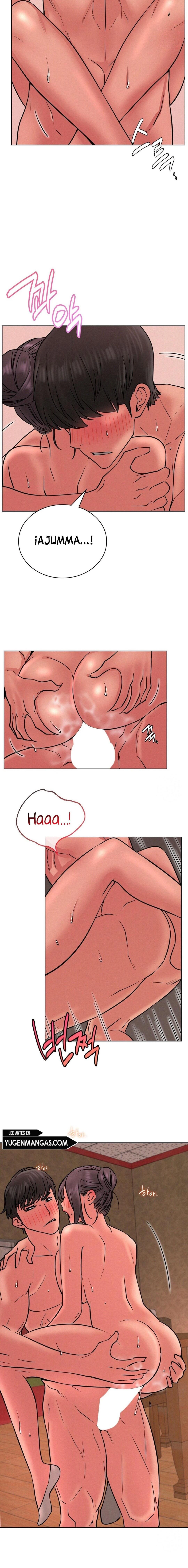 Quedarse con ajumma Capítulo 30 - Page 16