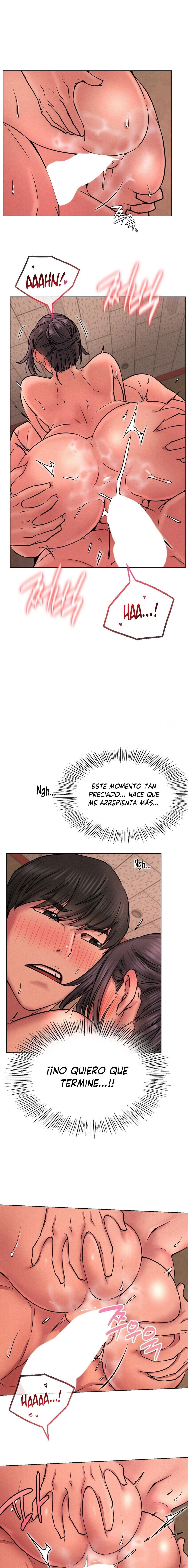 Quedarse con ajumma Capítulo 30 - Page 17