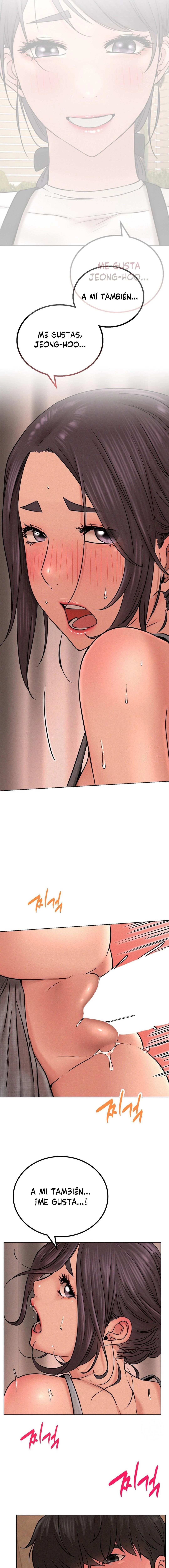 Quedarse con ajumma Capítulo 30 - Page 9
