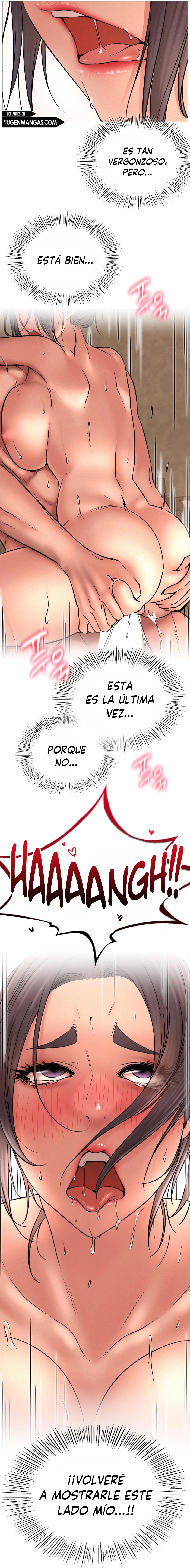 Quedarse con ajumma Capítulo 31 - Page 10
