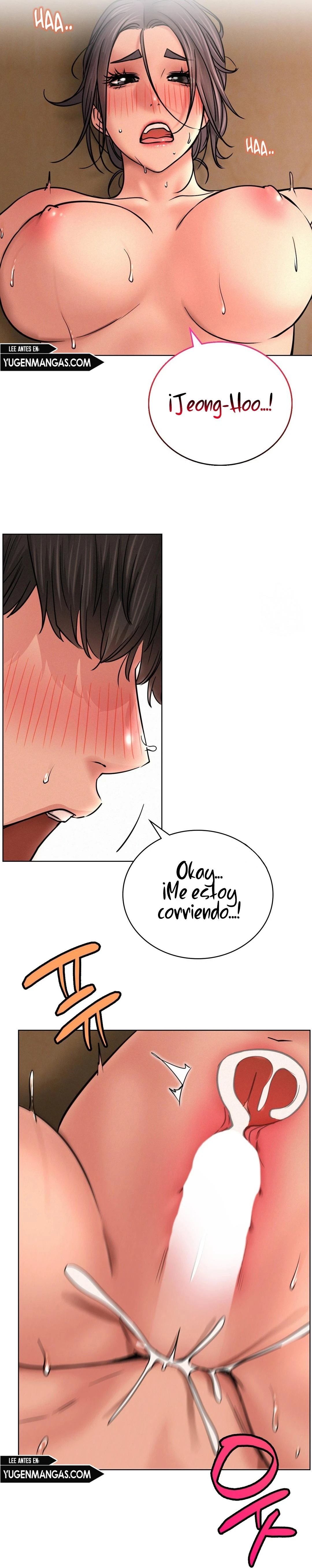 Quedarse con ajumma Capítulo 31 - Page 15