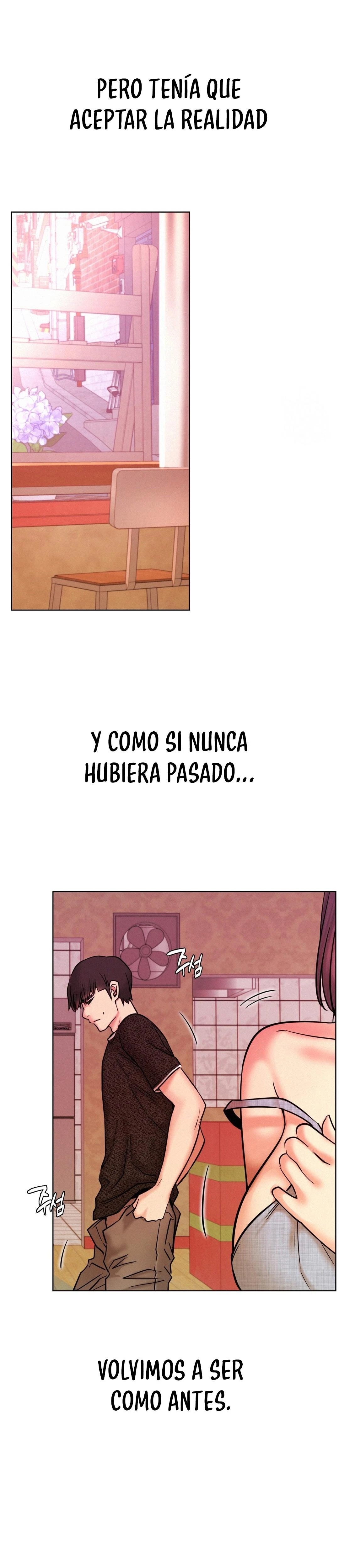 Quedarse con ajumma Capítulo 31 - Page 22