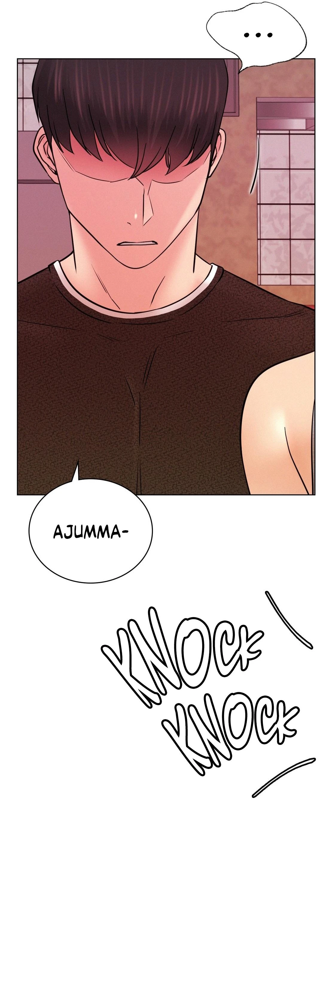 Quedarse con ajumma Capítulo 31 - Page 26