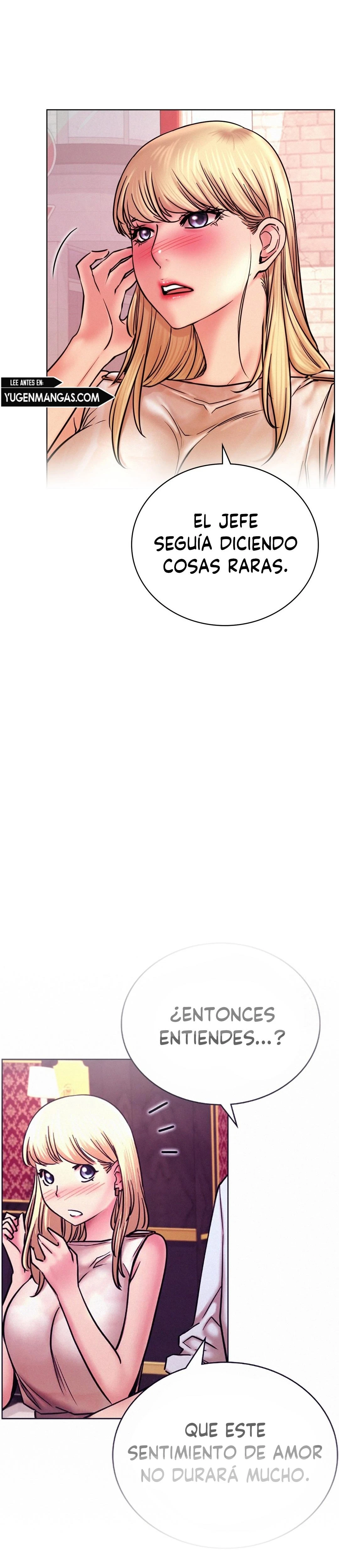 Quedarse con ajumma Capítulo 31 - Page 33
