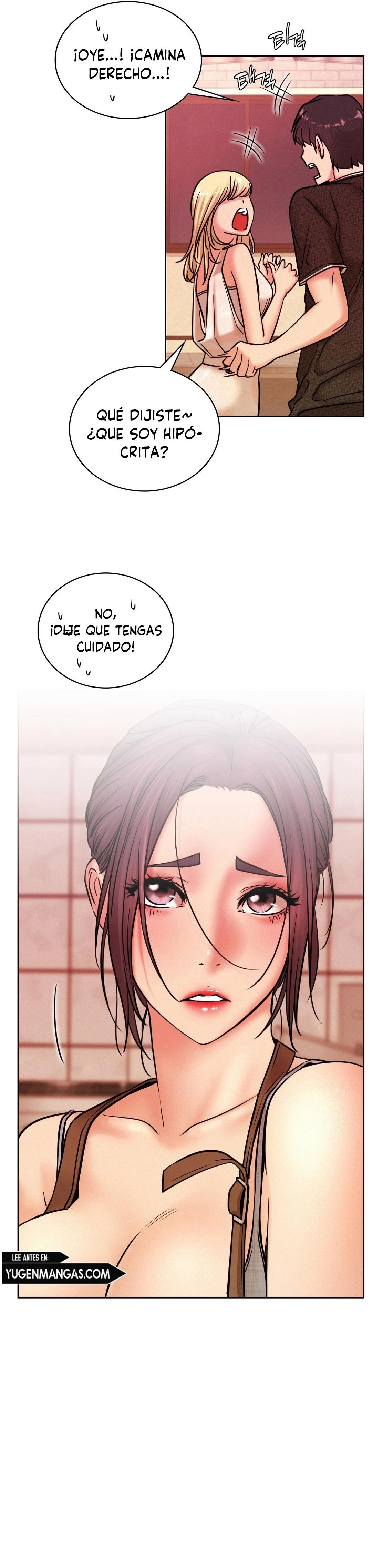 Quedarse con ajumma Capítulo 31 - Page 39