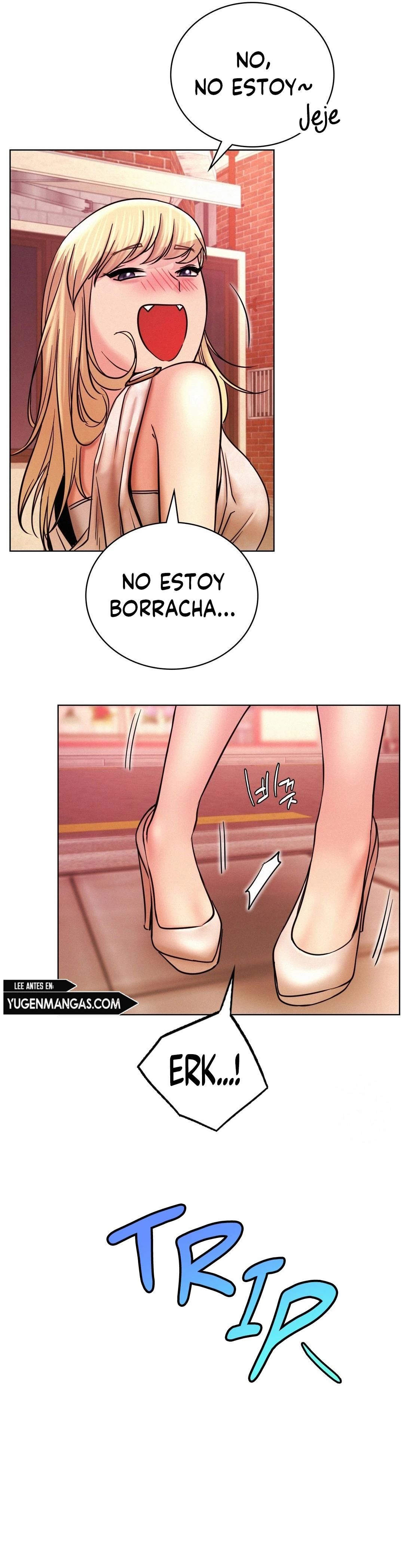 Quedarse con ajumma Capítulo 31 - Page 40