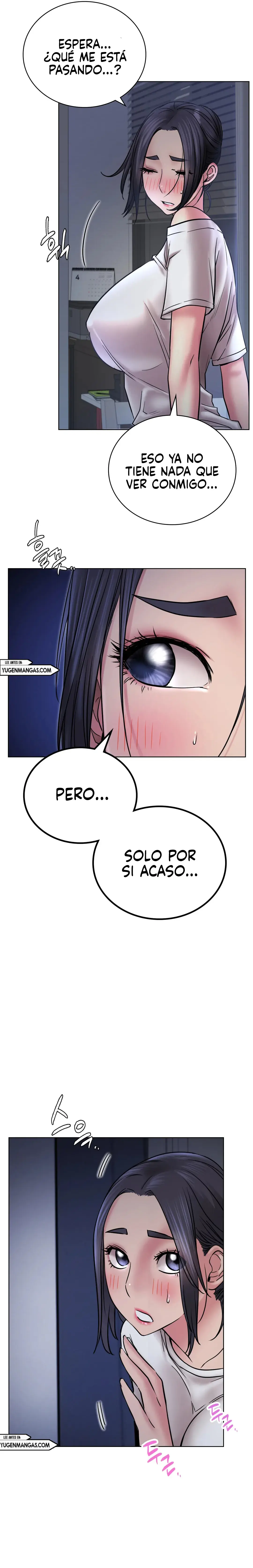 Quedarse con ajumma Capítulo 32 - Page 13