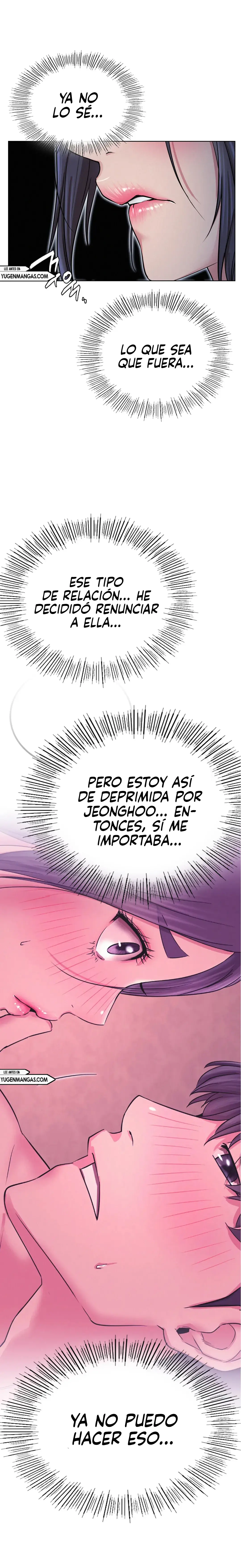 Quedarse con ajumma Capítulo 32 - Page 23