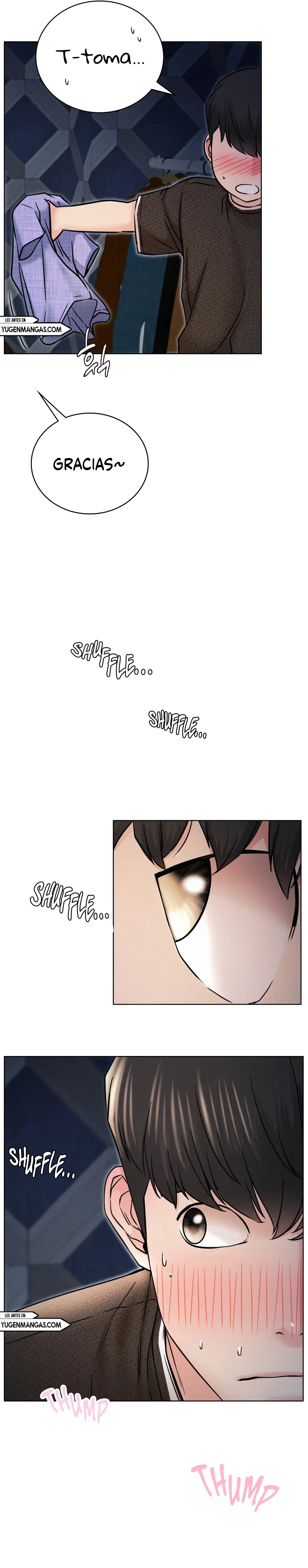 Quedarse con ajumma Capítulo 32 - Page 7