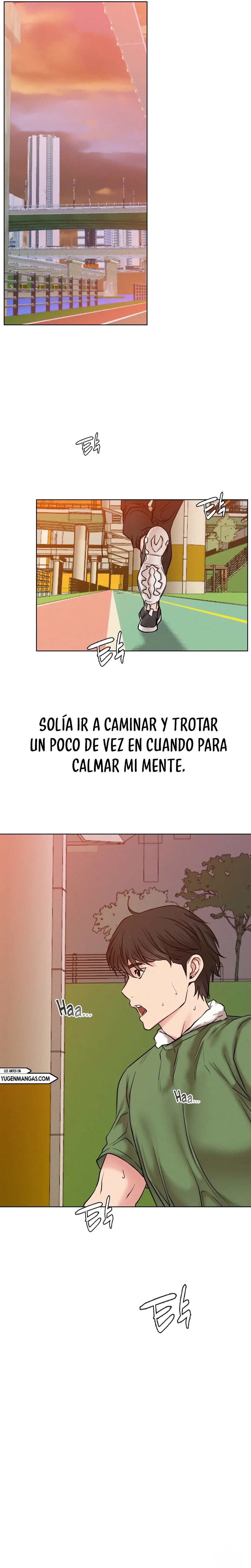 Quedarse con ajumma Capítulo 33 - Page 11