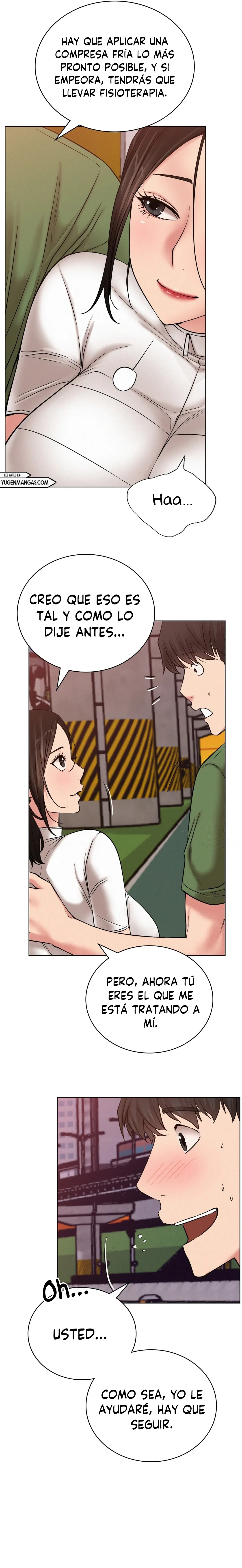 Quedarse con ajumma Capítulo 33 - Page 24