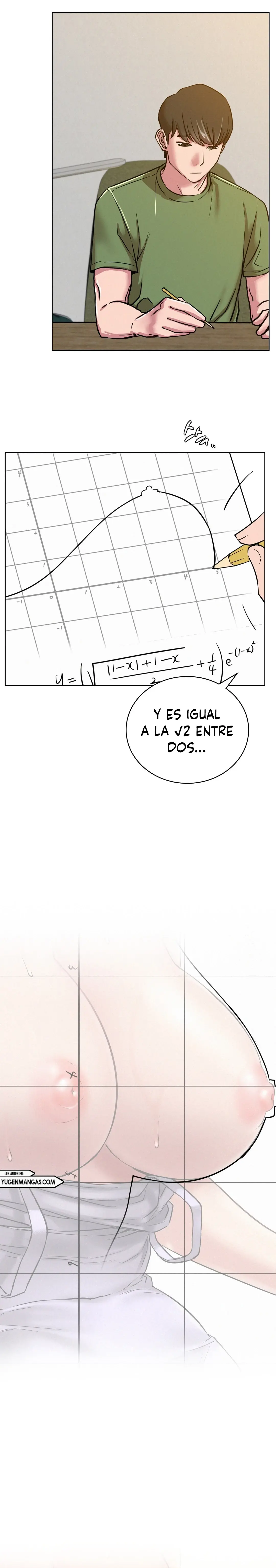 Quedarse con ajumma Capítulo 33 - Page 5