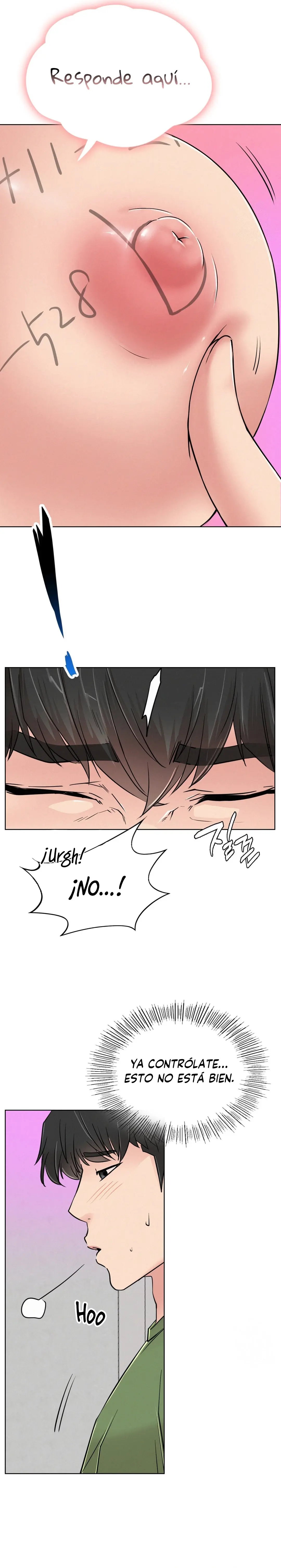 Quedarse con ajumma Capítulo 33 - Page 7