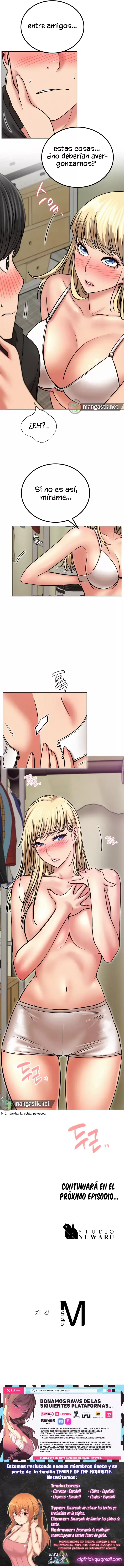 Quedarse con ajumma Capítulo 34 - Page 14