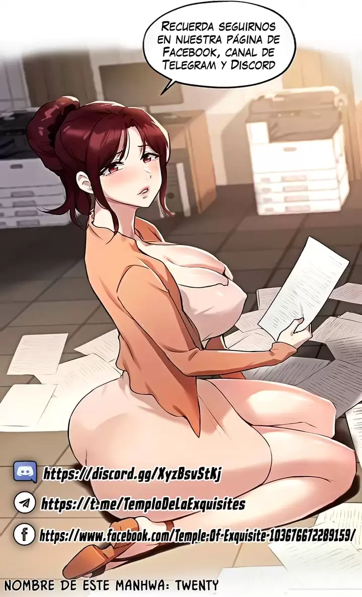 Quedarse con ajumma Capítulo 34 - Page 15