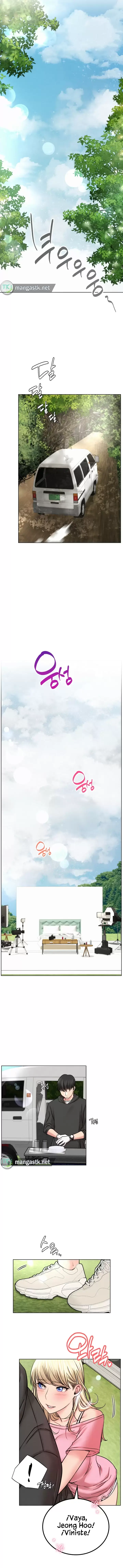 Quedarse con ajumma Capítulo 34 - Page 8